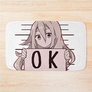 Rachel Angels of Death Bath Mat
