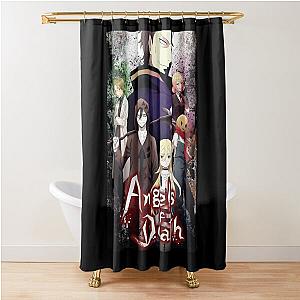 Angels of Death Anime Shower Curtain Essential