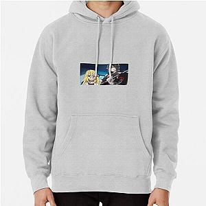 Angels of Death Anime Hoodie