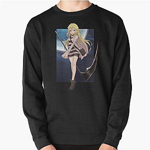 Rachel Gardner of Death Pullover Sweatshirt