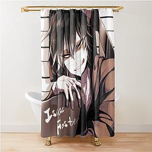 Isaac Foster - Angels Of Death Shower Curtain 

Isaac Foster - Angels of Death Shower Curtain