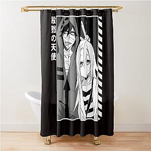 Angels of Death Shower Curtain