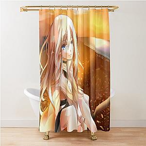 Rachel Gardner of Angels Death For Wibu Shower Curtain
