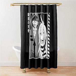 Cute Angels of Death Shower Curtain