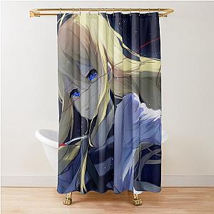 Rachel Gardner Angles of Death Shower Cursein