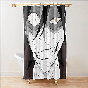 Isaac Foster - Angels of Death Shower Curtain