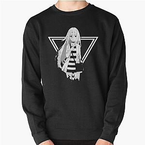 Rachel Ray Gardner Angels of Death Flat Anime Pullover Sweatshirt
