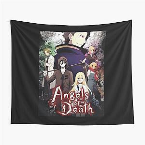 Angels of Death Anime Tapestry