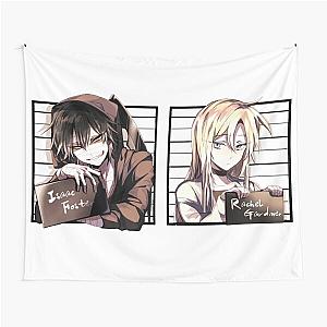 Isaac and Rachel Angels Of Death Tapestry