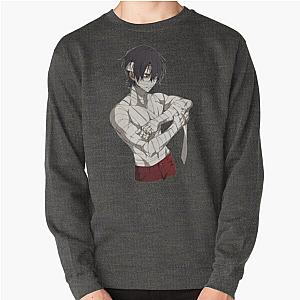 Zack Angels Of Death Sweatshirt