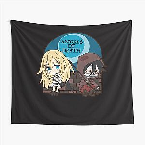 Angels of Death Ray & Zack Tapestry