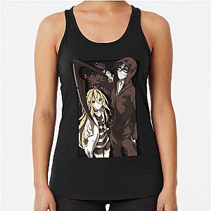 Angels of Death Racerback Tank Top