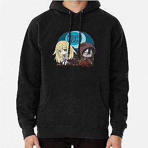 Angels of Death Ray Zack Pullover Hoodie