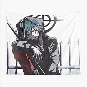 Zack Angels Death Tapestry