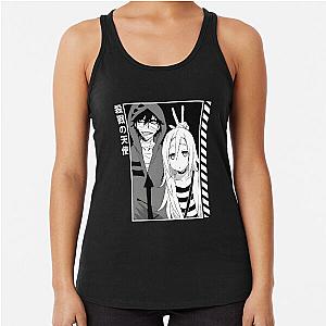 Cute Angels of Death Racerback Tank Top