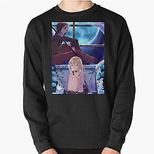 Rachel Gardner Angels of Death Design Fanart Sweatshirt