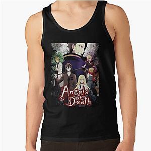 Angels of Death Anime Essential Tank Top