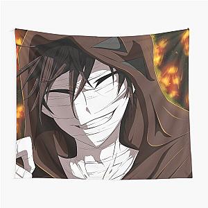 Zack Angels Of Death Tapestry