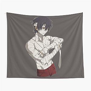 Zack Angels Of Death Tapestry