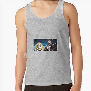 Angels of Death Anime Tank
