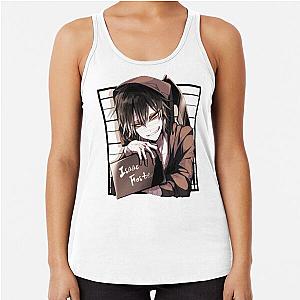 Isaac Foster - Angels of Death Racerback Tank Top
