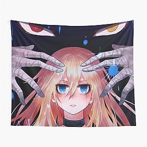 Rachel Gardner Angels of Death Anime Fine Art Tapestry