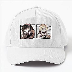 Isaac and Rachel Angels of Death Baseball Cap