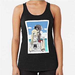 Angels of Death Zack Ray At the Beach Racerback Tank Top