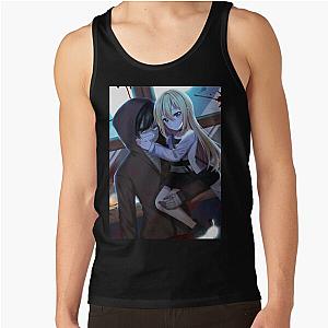 Rachel Gardner Angels of Death Drawing for Otaku Tank Top