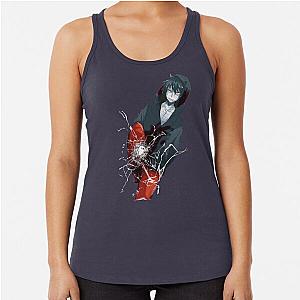 Zack - Angels Of Death Racerback Tank Top