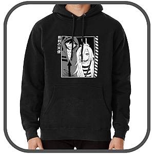 Angels Of Death Hoodies