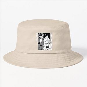 cute angels of Death Bucket Hat