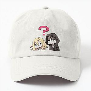 Angels of Death Rachel and Zach inquiring Dad Hat