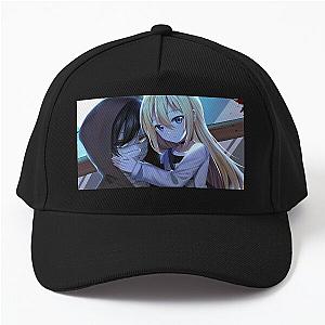 Rachel Gardner Angels of Death Drawing for Otaku Baseball Cap