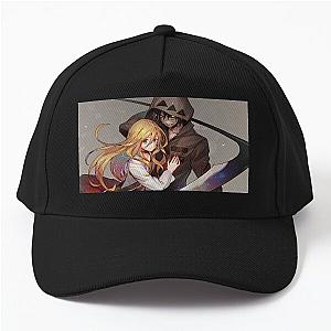 Rachel Gardner Angels of Death Drawing Baseball Cap