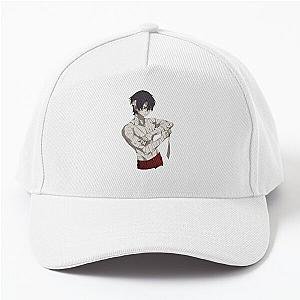 Zack Angels of Death Baseball Cap