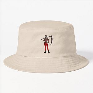 Zack Foster Angels of Death Bucket Hat