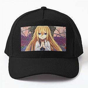 Rachel Gardner Angels of Death Fine Art Anime Baseball Cap