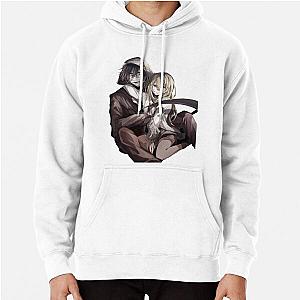 Angels Of Death - Isaac Rachel Pullover Hoodie