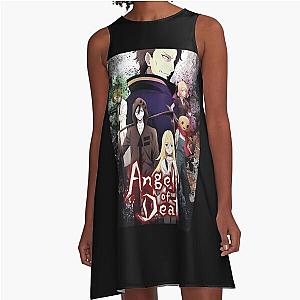 Angels of Death Anime A Line Dress