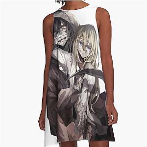 Angels of Death - Isaac and Rachel A-Line Dress