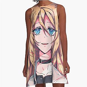 Rachel Gardner Angels of Death Fine Art Anime Dress