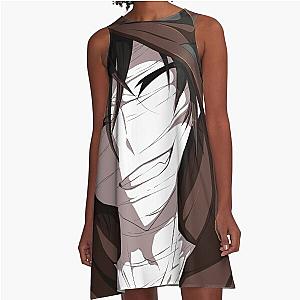 Zack Angels Of Death A Line Dress