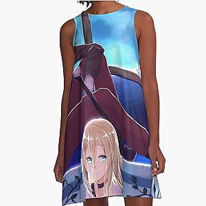 Rachel Gardner Angels of Death Design Fanart Dress
