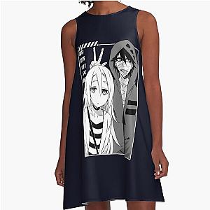 Satsuruki no Tenshi A-Line Dress