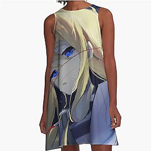 Rachel Gardner Angels of Death A-Line Dress