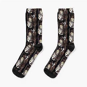 Angels of Death Socks