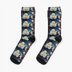 Angels of Death Anime Socks