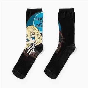 Angels of Death Ray Zack Socks