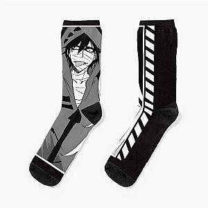 cute angels of death Socks